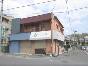 安岡寺町1丁目アパートの物件外観写真